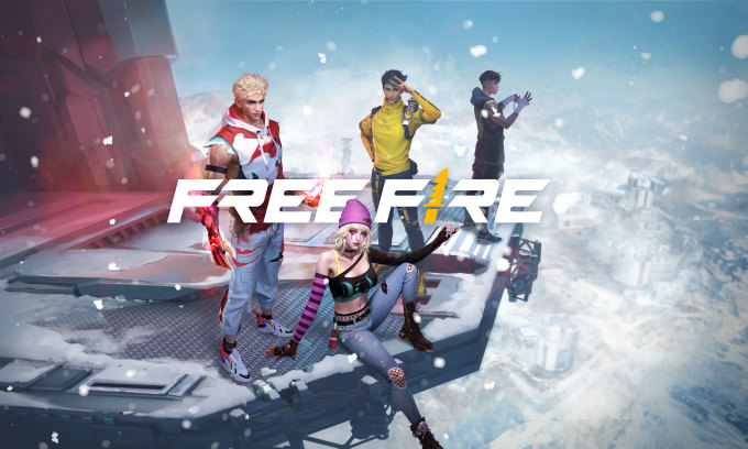 free fire